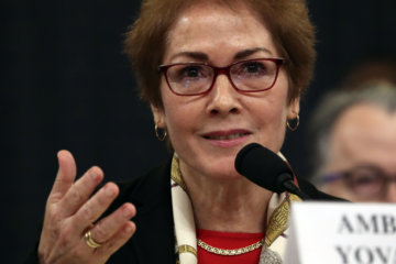 VIDEO: House impeachment inquiry of President Trump continues
