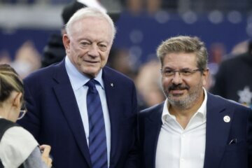 DC Sports Huddle: The harsh reality of the Washington Commanders