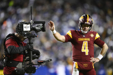 DC Sports Huddle: How the Commanders can pull off another season-saving upset in San Francisco