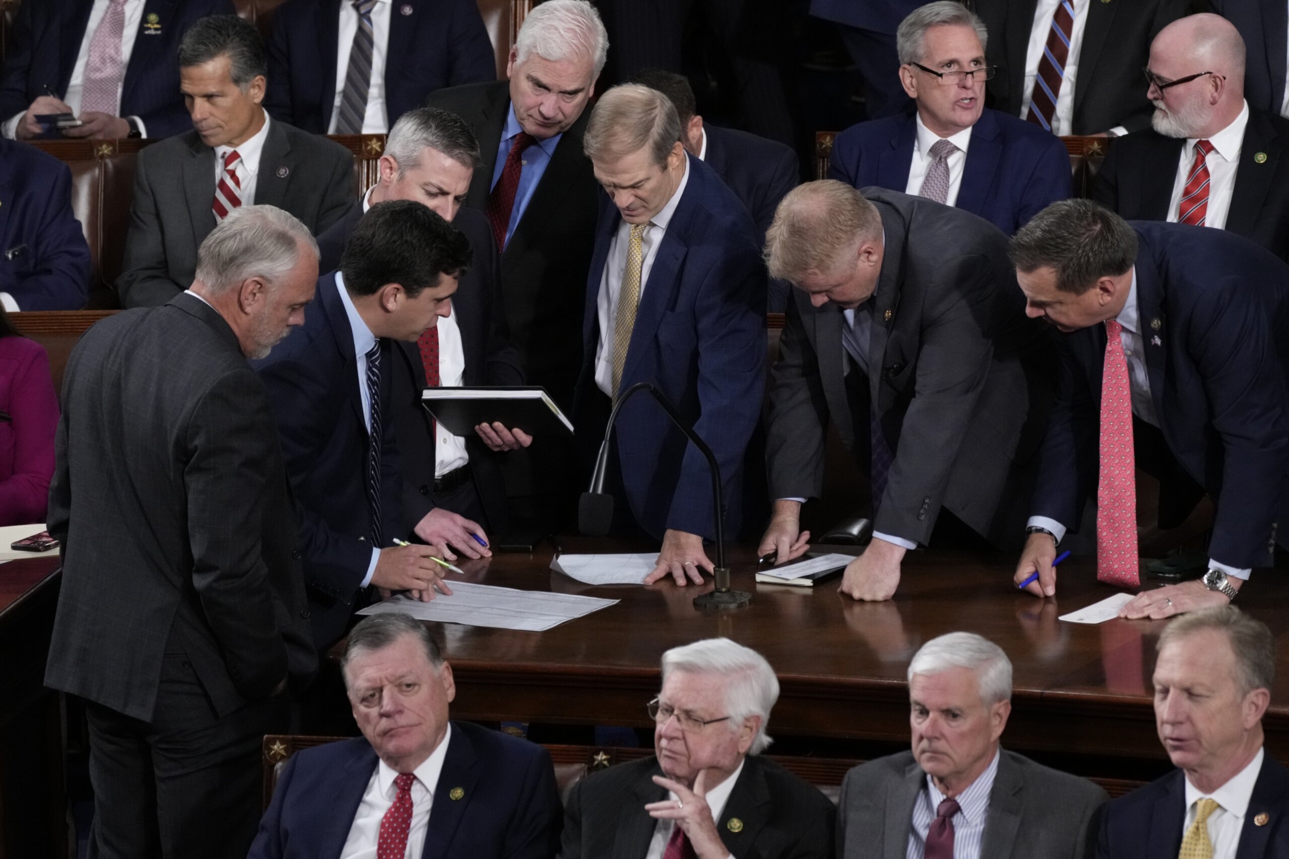 Congress Speaker
