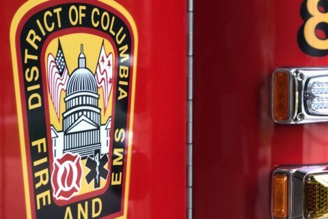 Bryans Road man charged in fatal shooting of DC firefighter