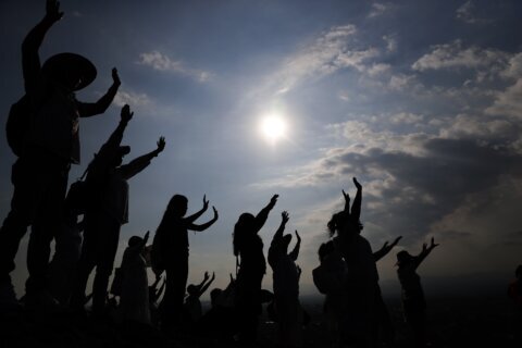 The spring equinox is here. What does that mean?
