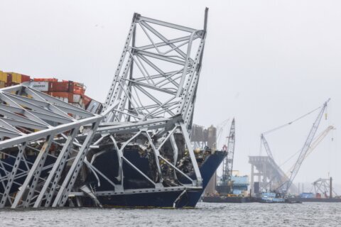 The latest on the Key Bridge collapse and recovery in Baltimore