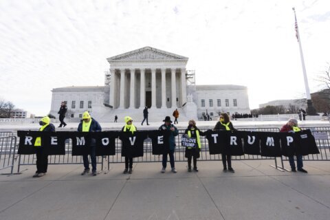 Takeaways from the Supreme Court arguments over whether Trump is ineligible to be president again